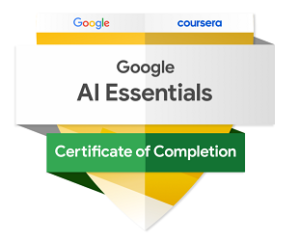 google-ai-essentials-certification-completed